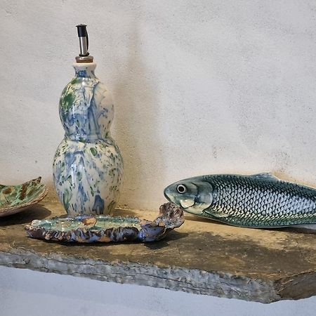 Maison De Charme Caunes-Minervois Buitenkant foto