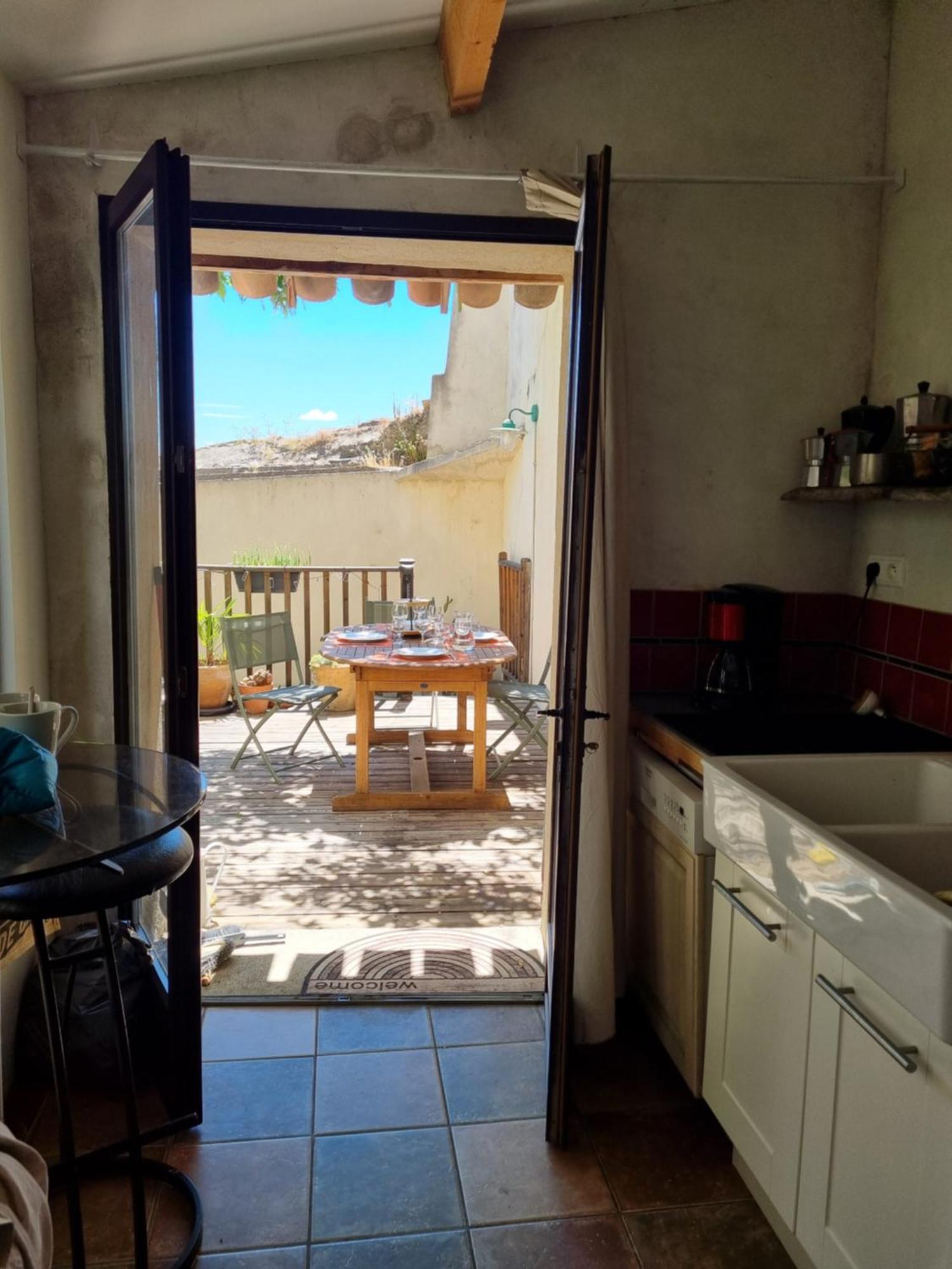 Maison De Charme Caunes-Minervois Buitenkant foto