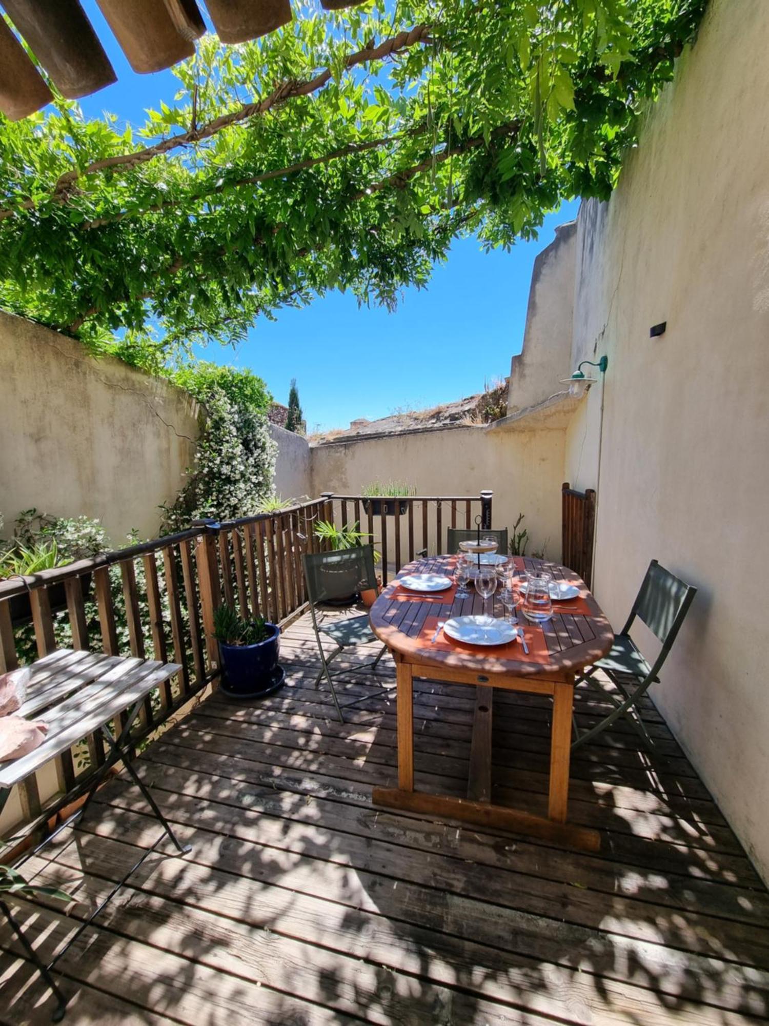 Maison De Charme Caunes-Minervois Buitenkant foto
