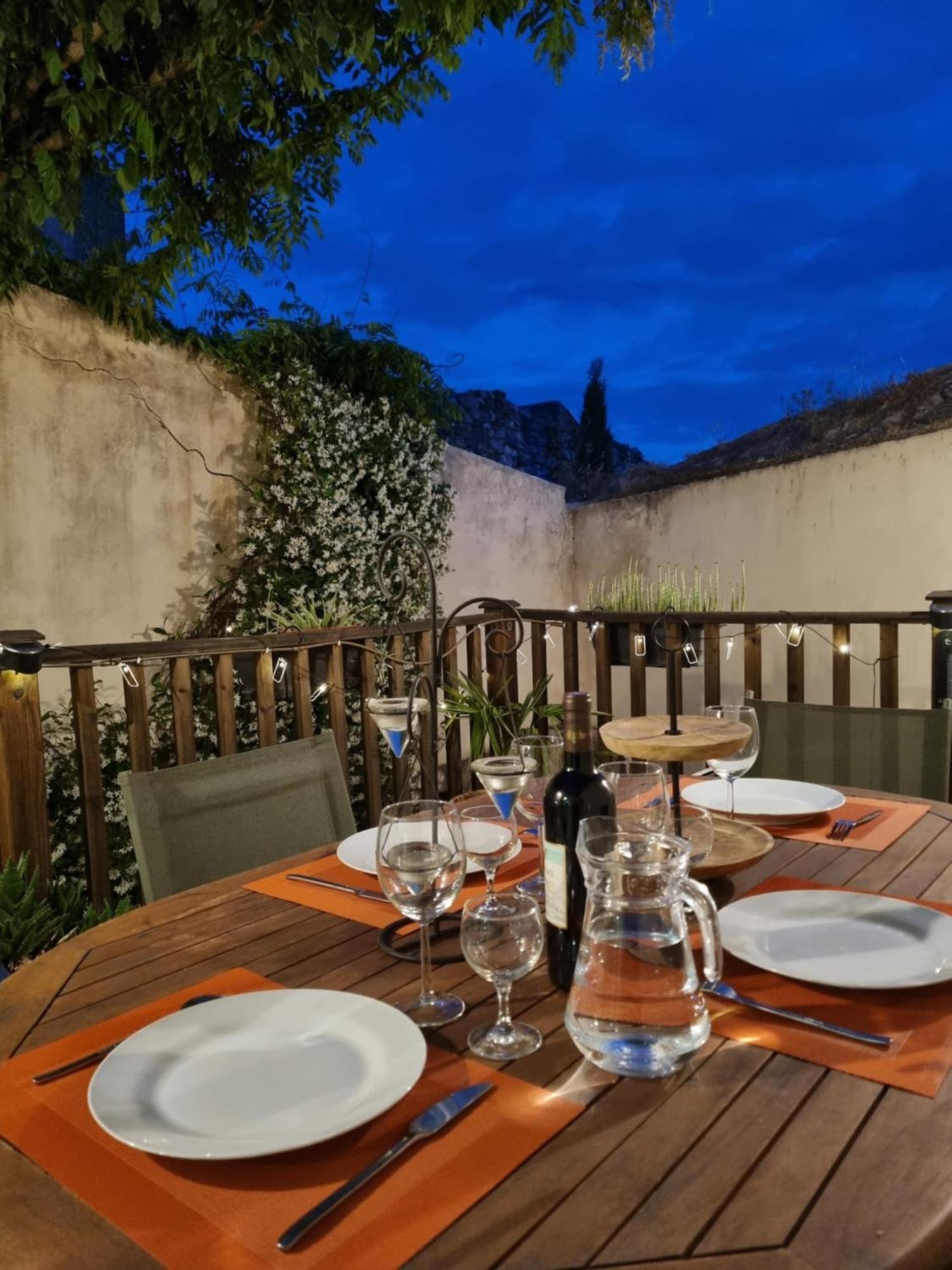 Maison De Charme Caunes-Minervois Buitenkant foto