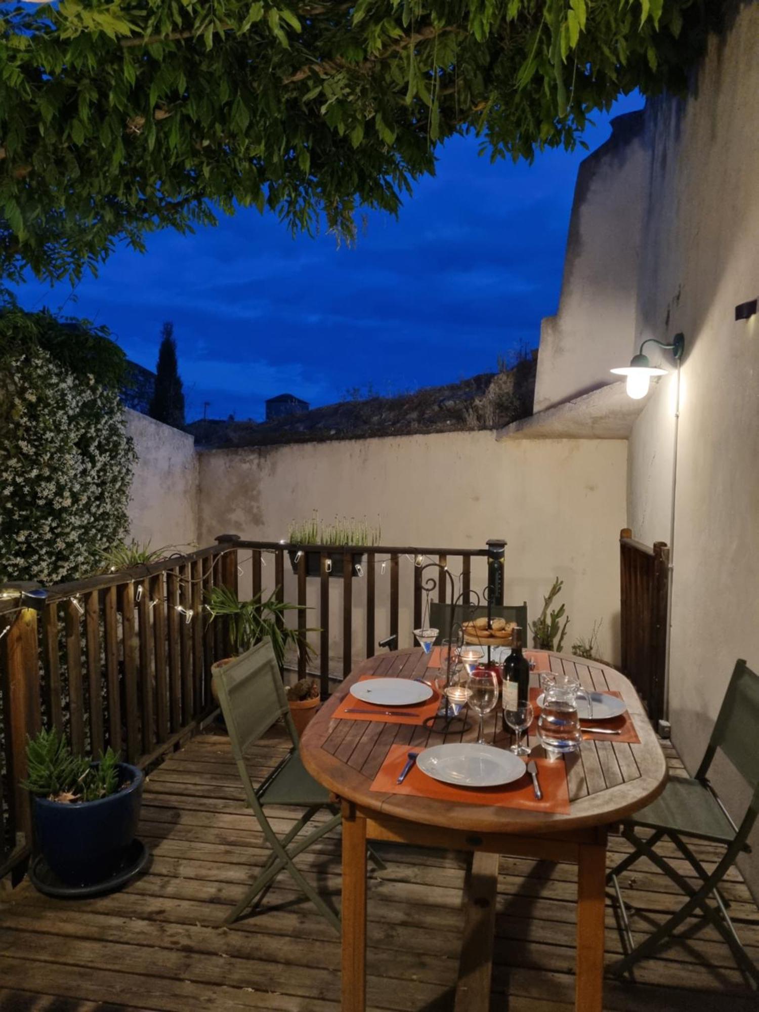 Maison De Charme Caunes-Minervois Buitenkant foto